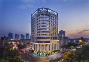 Гостиница The Pury Hotel  Цзиньхуа